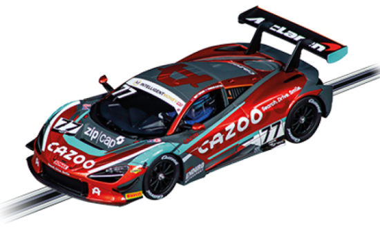 Carrera Evolution McLaren 720 GT3 Enduro Motorsport Nr. 69 20027782